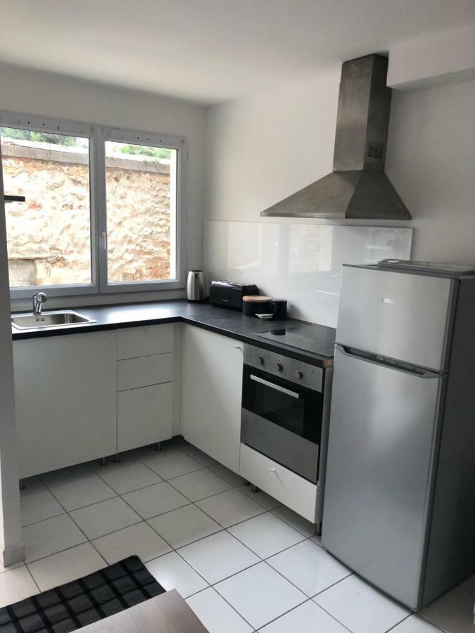 Jolie Petite Maison Villepinte  Extérieur photo