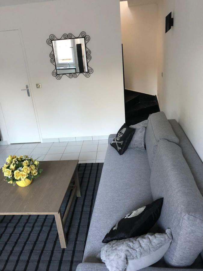 Jolie Petite Maison Villepinte  Extérieur photo