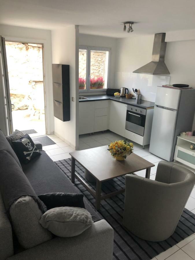 Jolie Petite Maison Villepinte  Extérieur photo