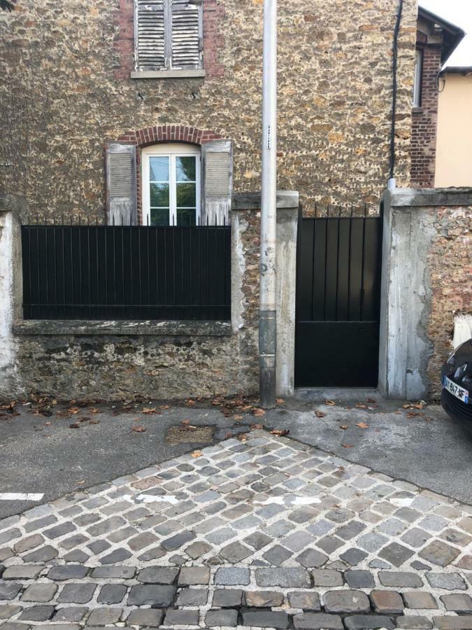 Jolie Petite Maison Villepinte  Extérieur photo